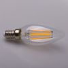 small globe c35 led filament bulb 4w 85-265v